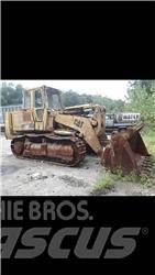 CAT 973 Kāpurķēžu iekrāvēji