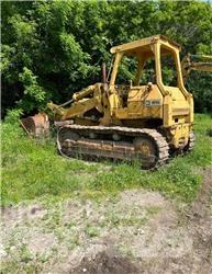 CAT 977L Kāpurķēžu iekrāvēji