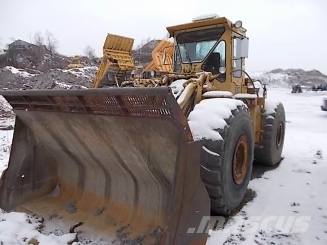 CAT 980B Iekrāvēji uz riteņiem