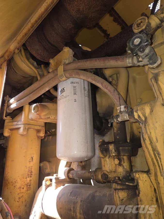 CAT 980C Iekrāvēji uz riteņiem