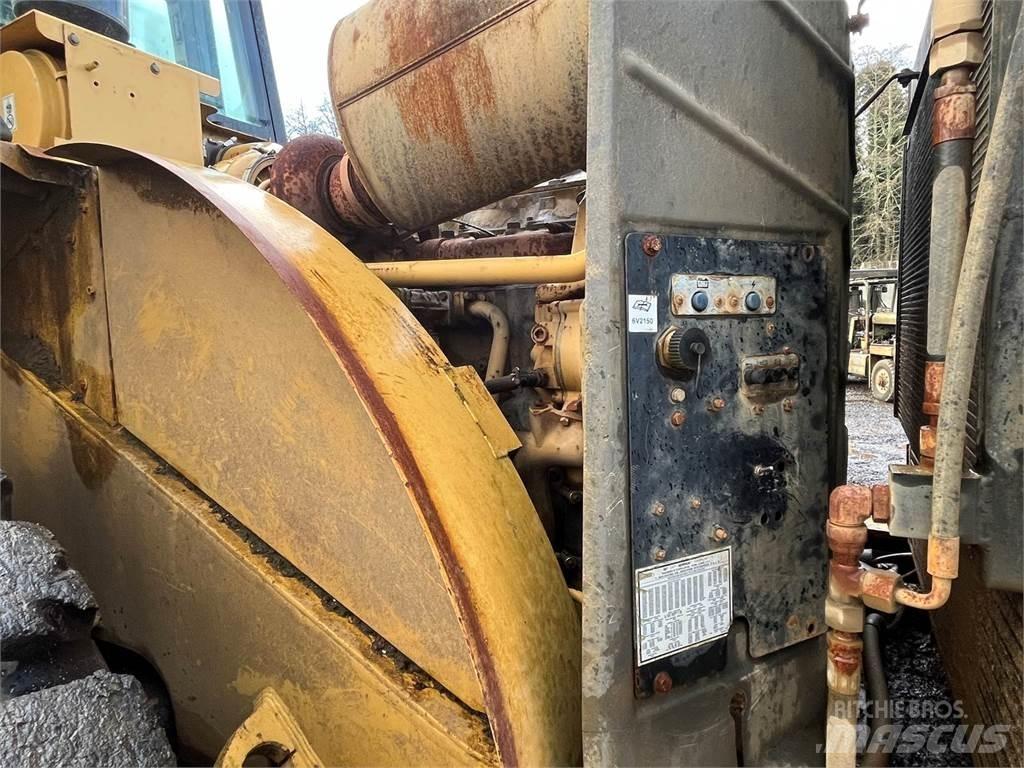 CAT 980G Iekrāvēji uz riteņiem