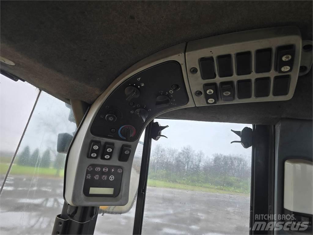 CAT 980H Iekrāvēji uz riteņiem