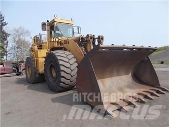 CAT 988B Iekrāvēji uz riteņiem