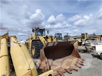 CAT 988F Iekrāvēji uz riteņiem