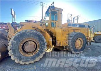 CAT 988F Iekrāvēji uz riteņiem
