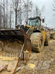 CAT 988F Iekrāvēji uz riteņiem
