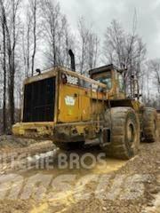 CAT 988F Iekrāvēji uz riteņiem