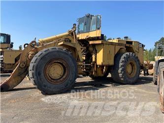 CAT 992G Iekrāvēji uz riteņiem