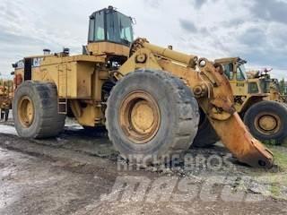 CAT 992G Iekrāvēji uz riteņiem