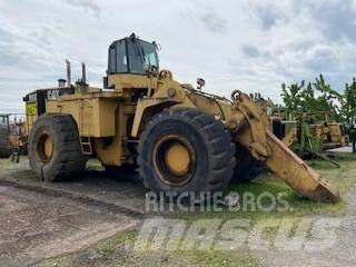 CAT 992G Iekrāvēji uz riteņiem