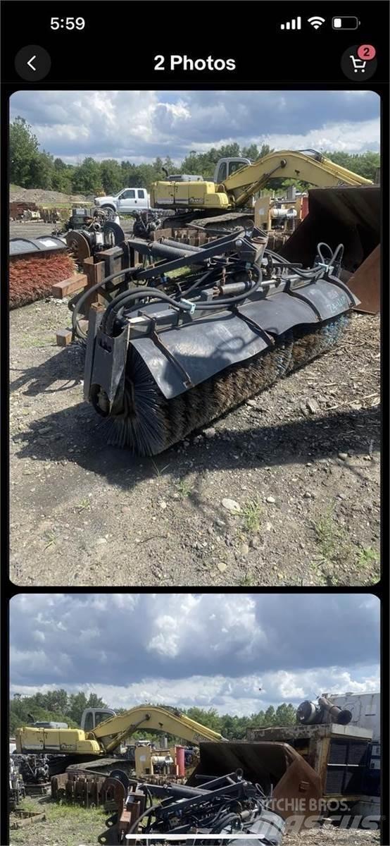 CAT BA25 Birstes