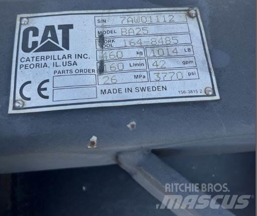 CAT BA25 Birstes