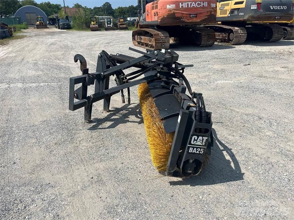 CAT BA25 Birstes
