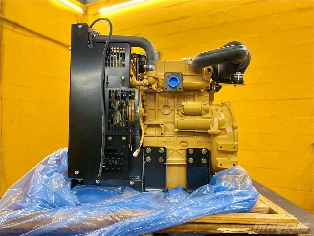 CAT C1.1 Dzinēji