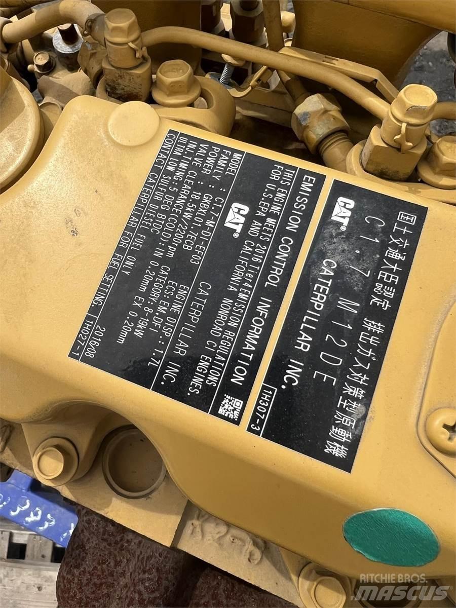 CAT C1.7 Dzinēji