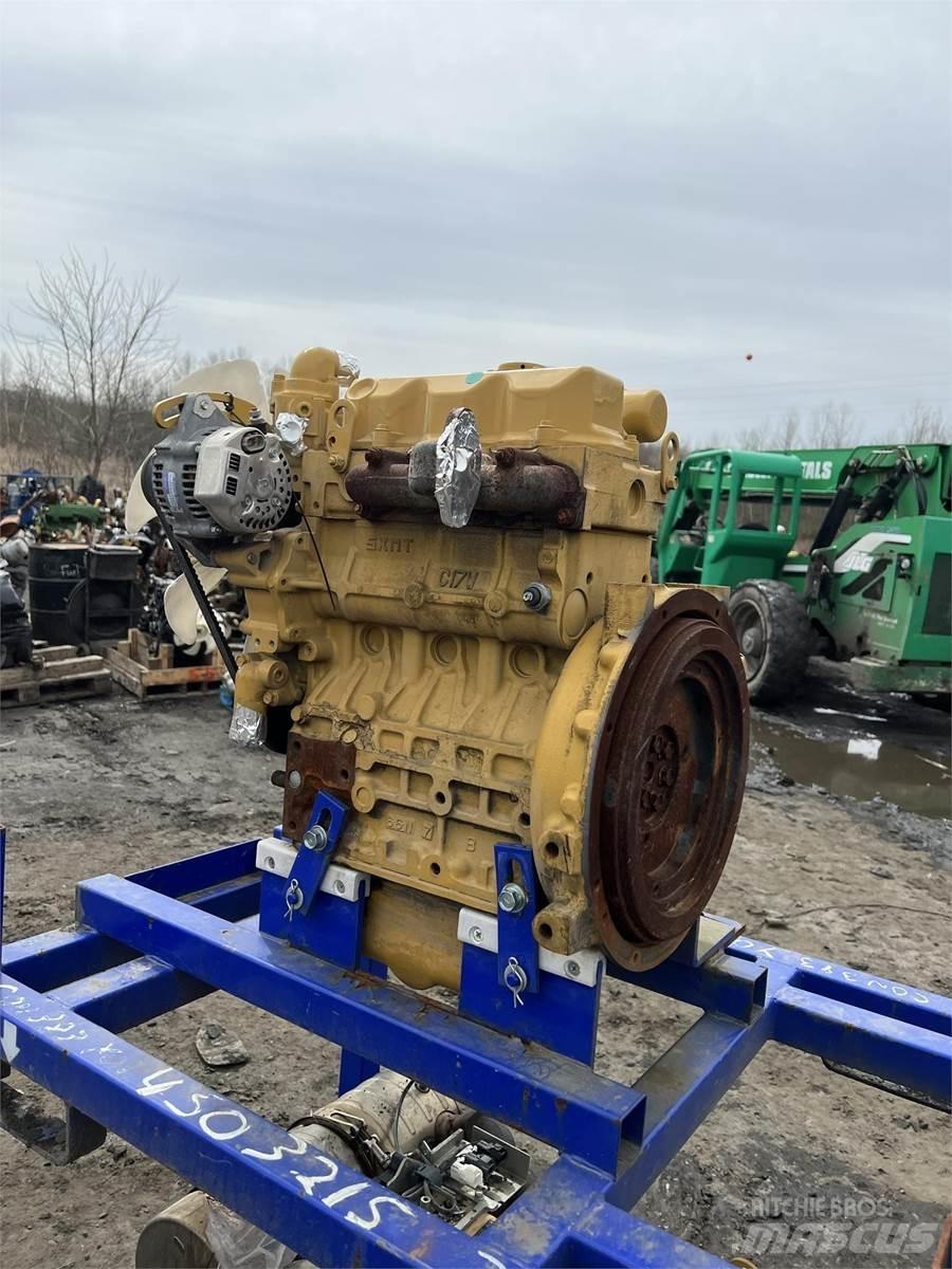 CAT C1.7 Dzinēji