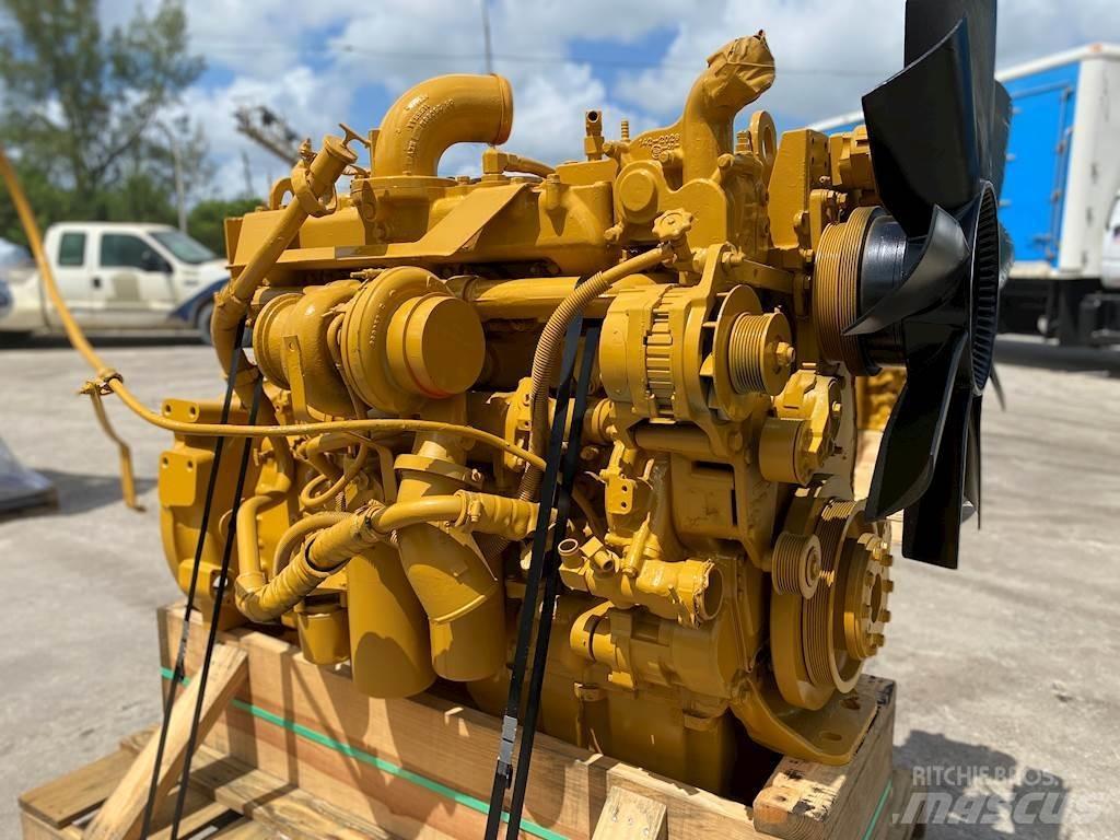 CAT C10 Dzinēji