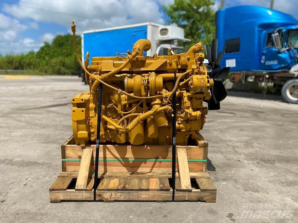 CAT C10 Dzinēji