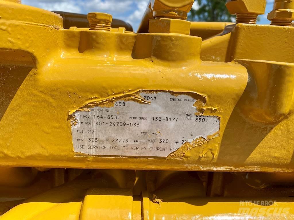 CAT C10 Dzinēji