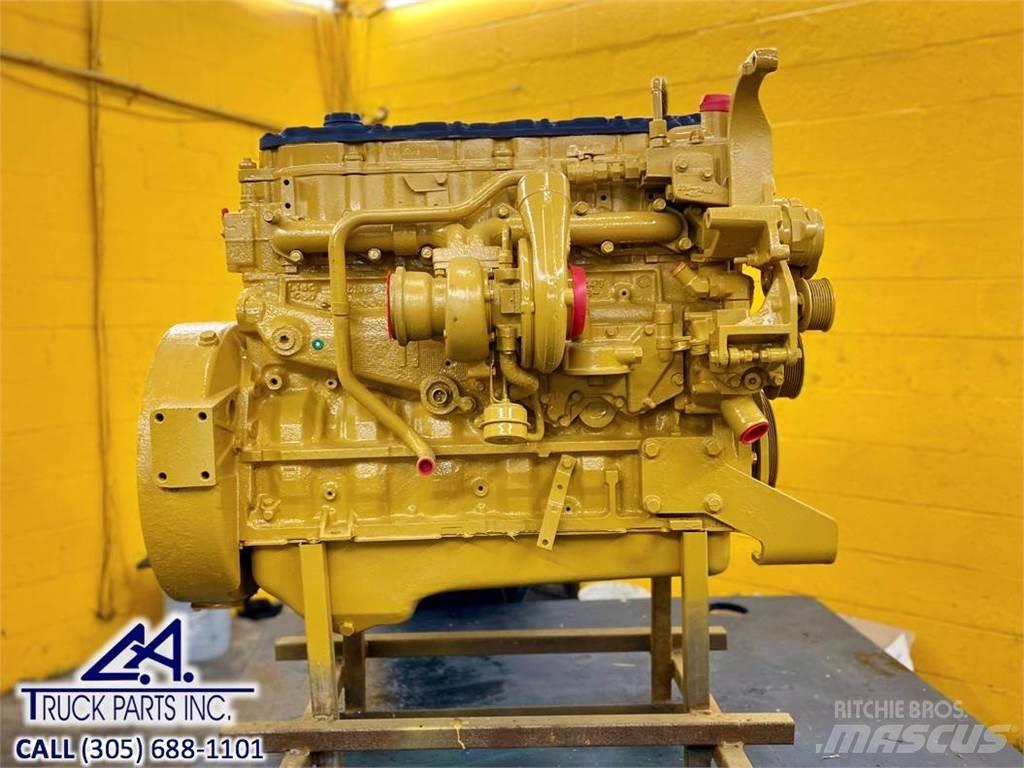 CAT C10 Dzinēji
