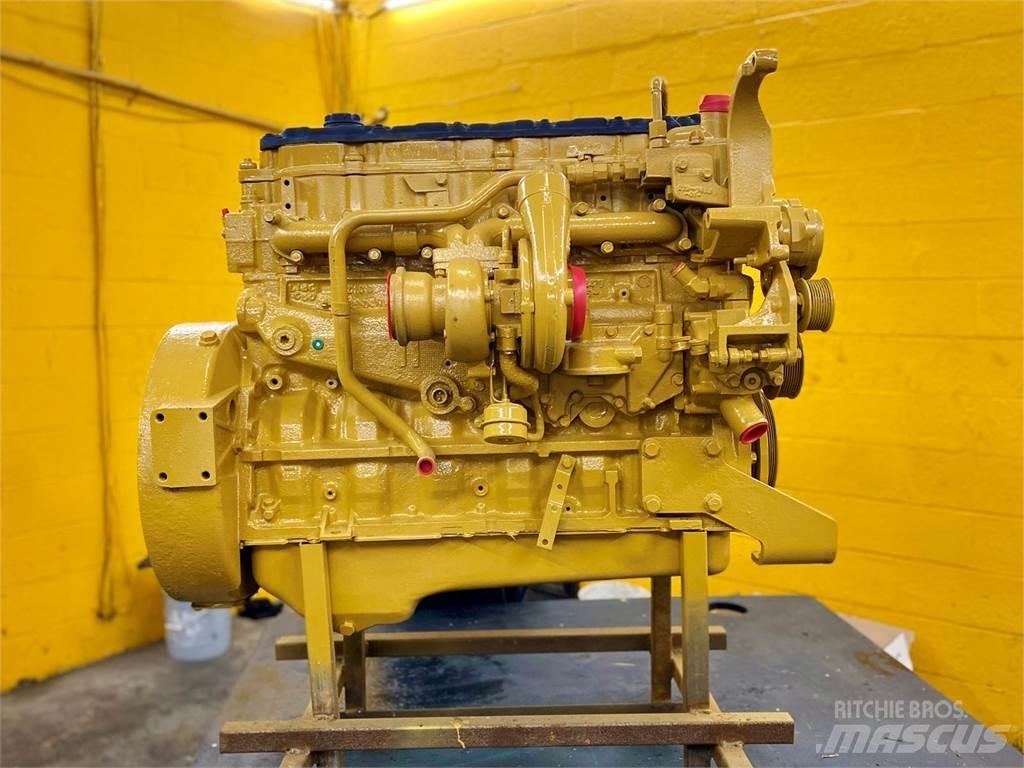 CAT C10 Dzinēji