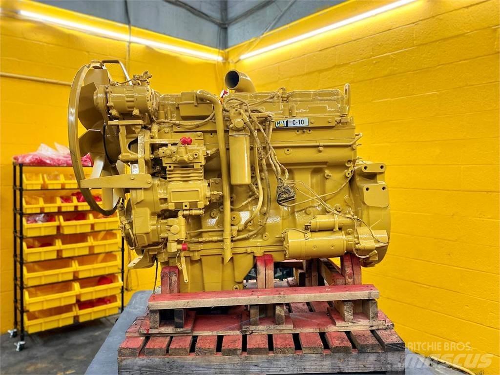 CAT C10 Dzinēji