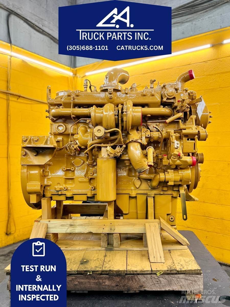 CAT C10 Dzinēji