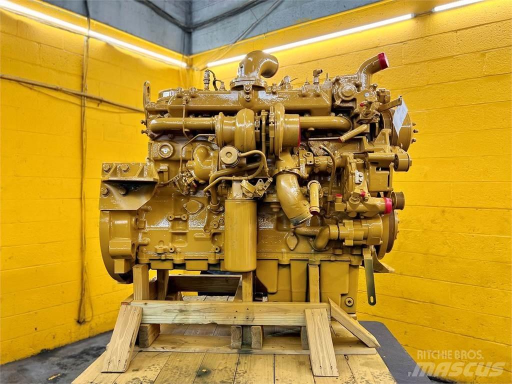CAT C10 Dzinēji