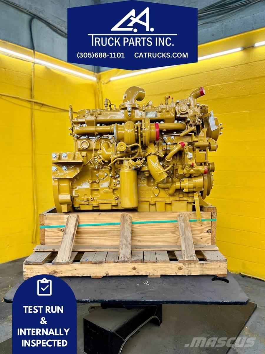 CAT C10 Dzinēji