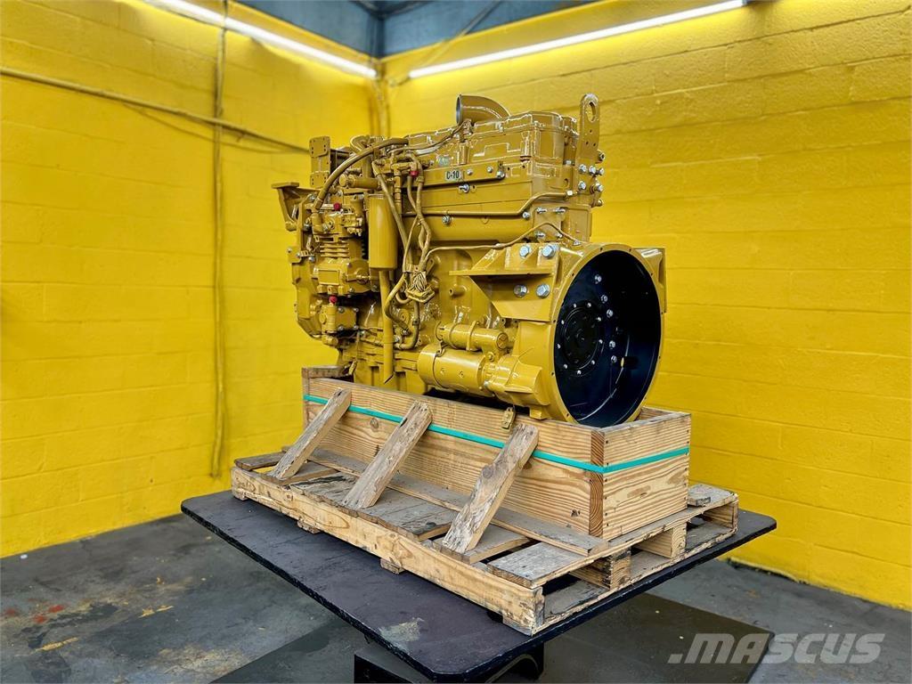 CAT C10 Dzinēji