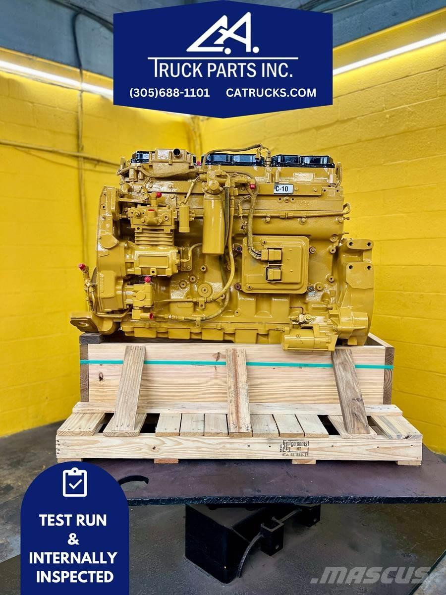 CAT C10 Dzinēji