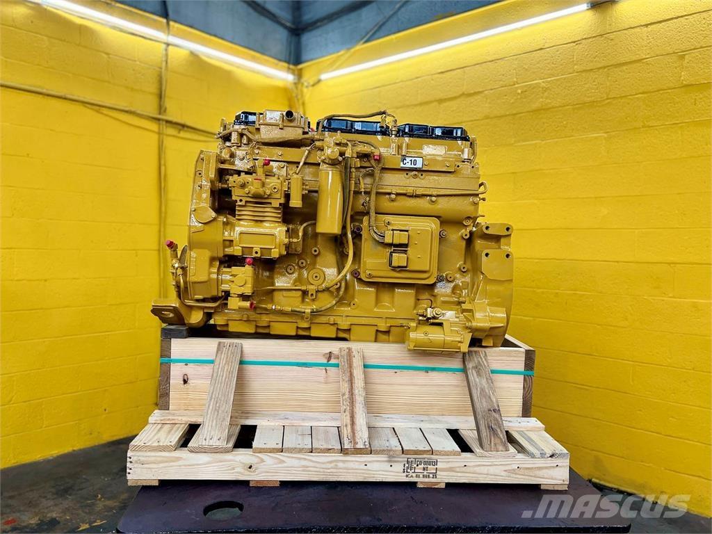 CAT C10 Dzinēji