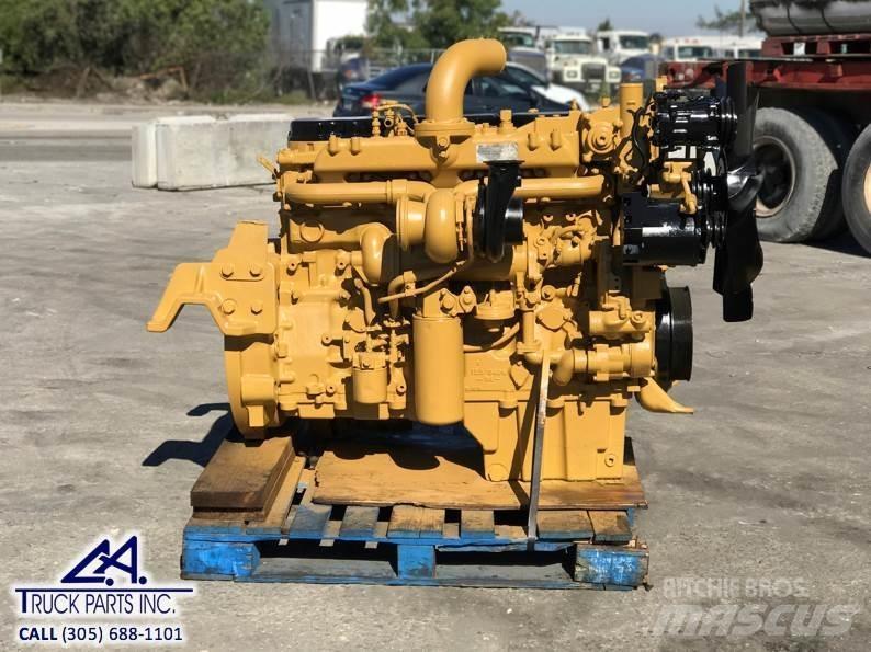 CAT C10 Dzinēji