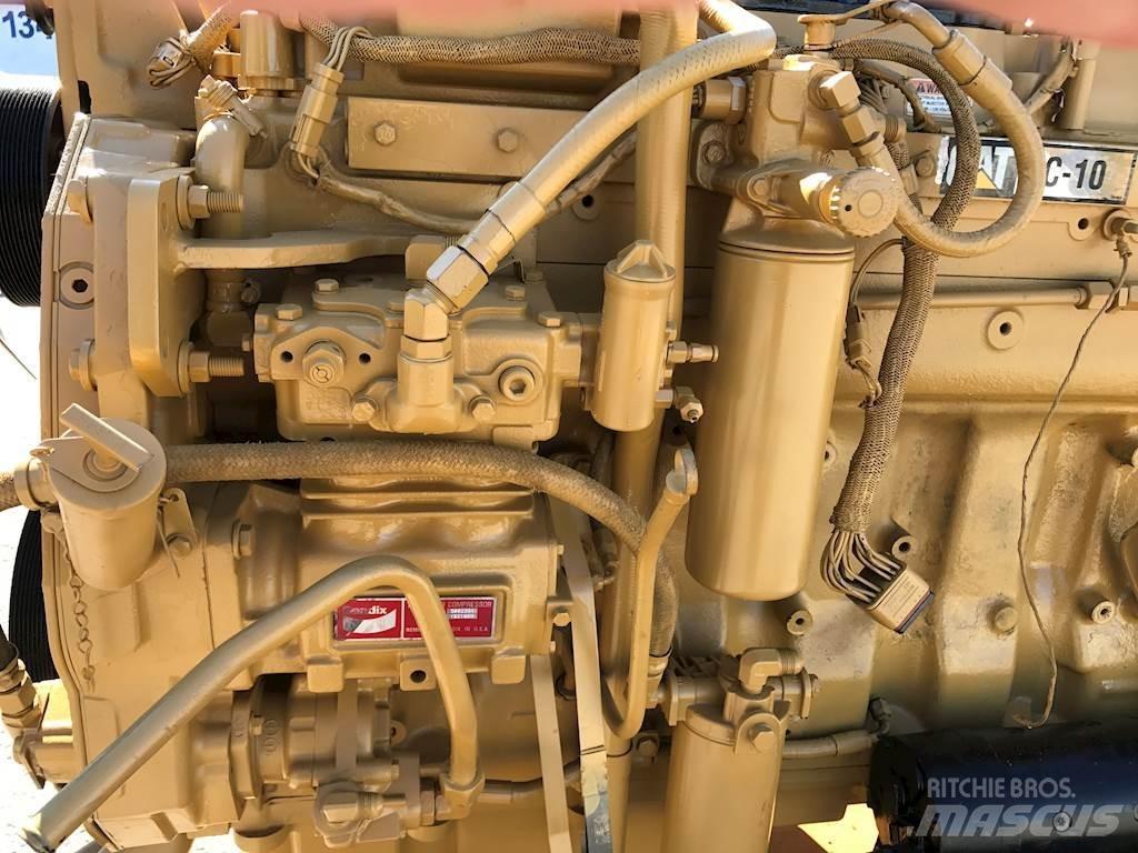 CAT C10 Dzinēji
