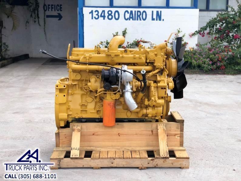 CAT C10 Dzinēji
