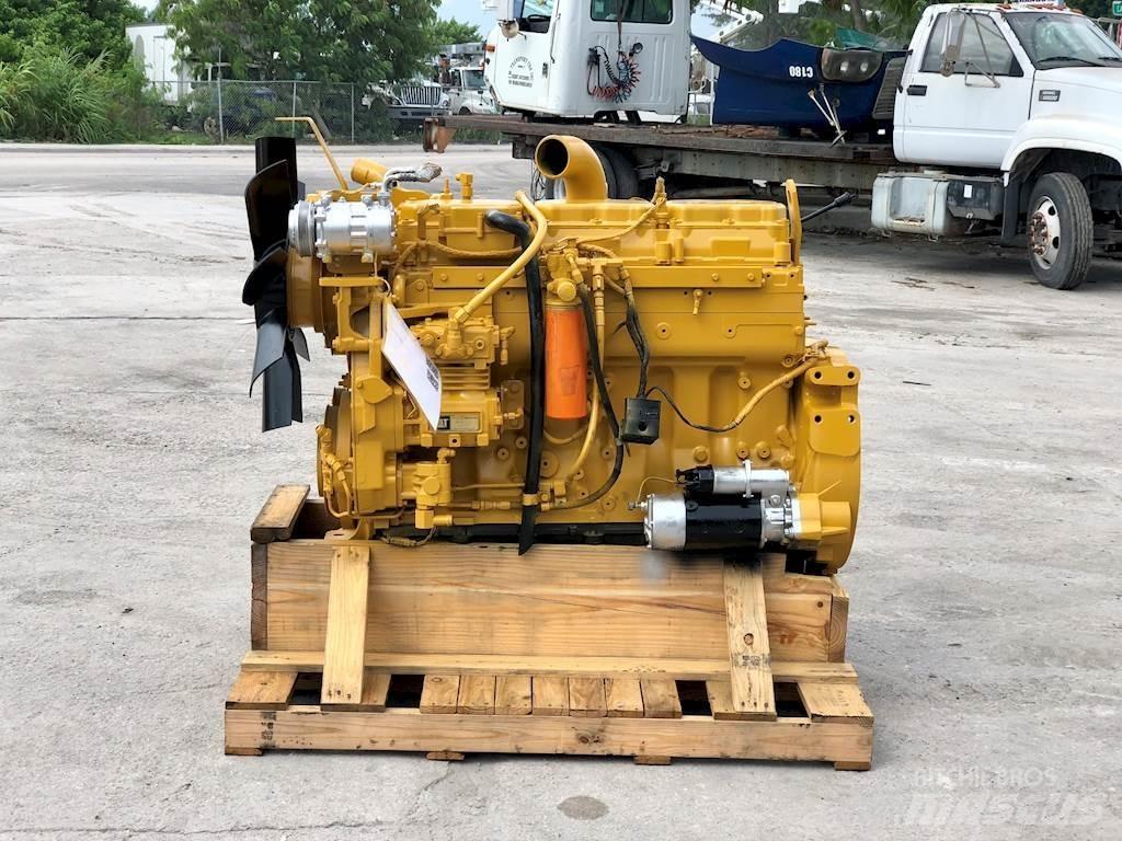 CAT C10 Dzinēji