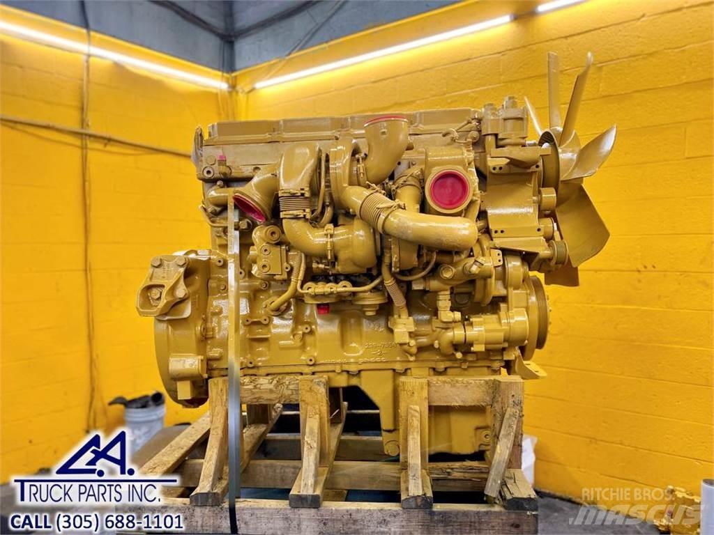 CAT C11 Dzinēji