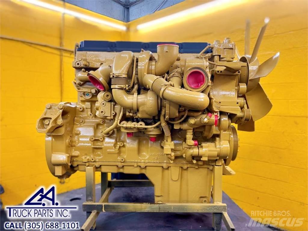 CAT C11 Dzinēji