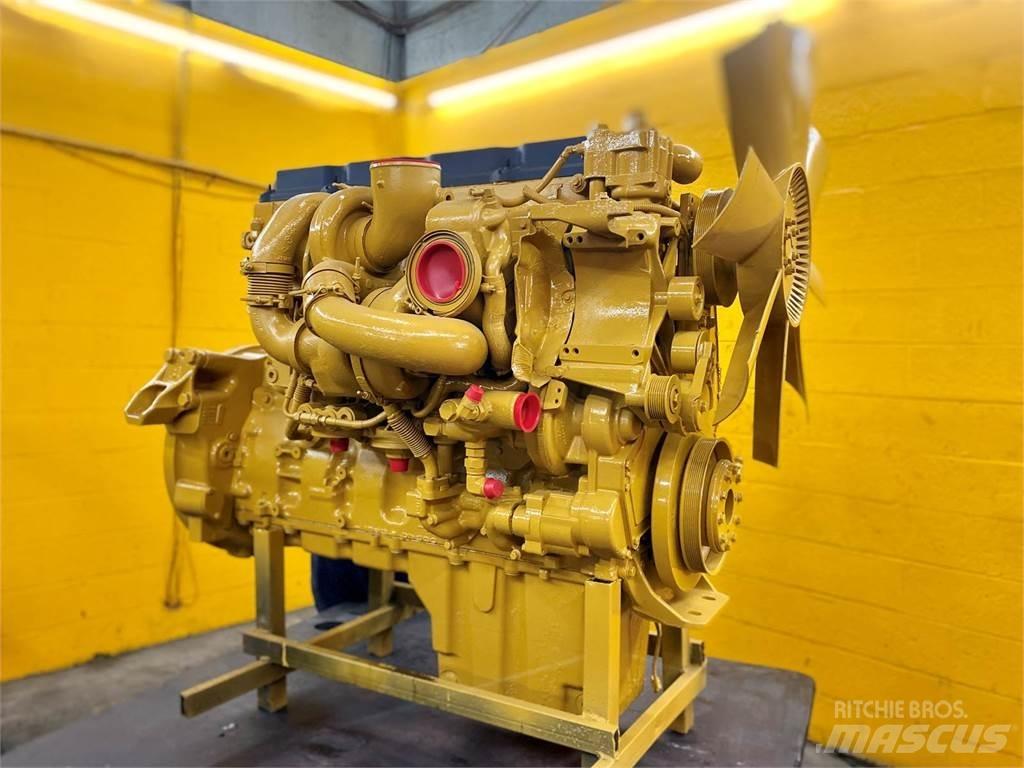 CAT C11 Dzinēji
