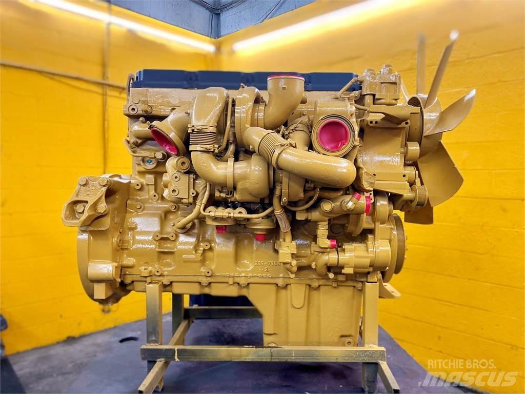 CAT C11 Dzinēji