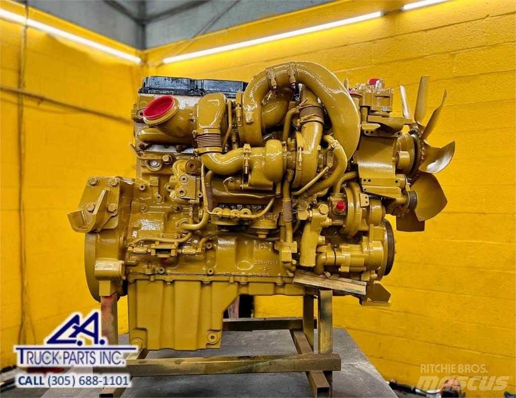 CAT C11 Dzinēji