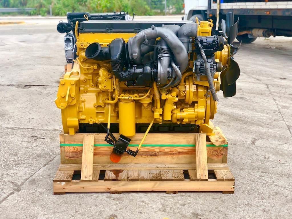 CAT C11 Dzinēji