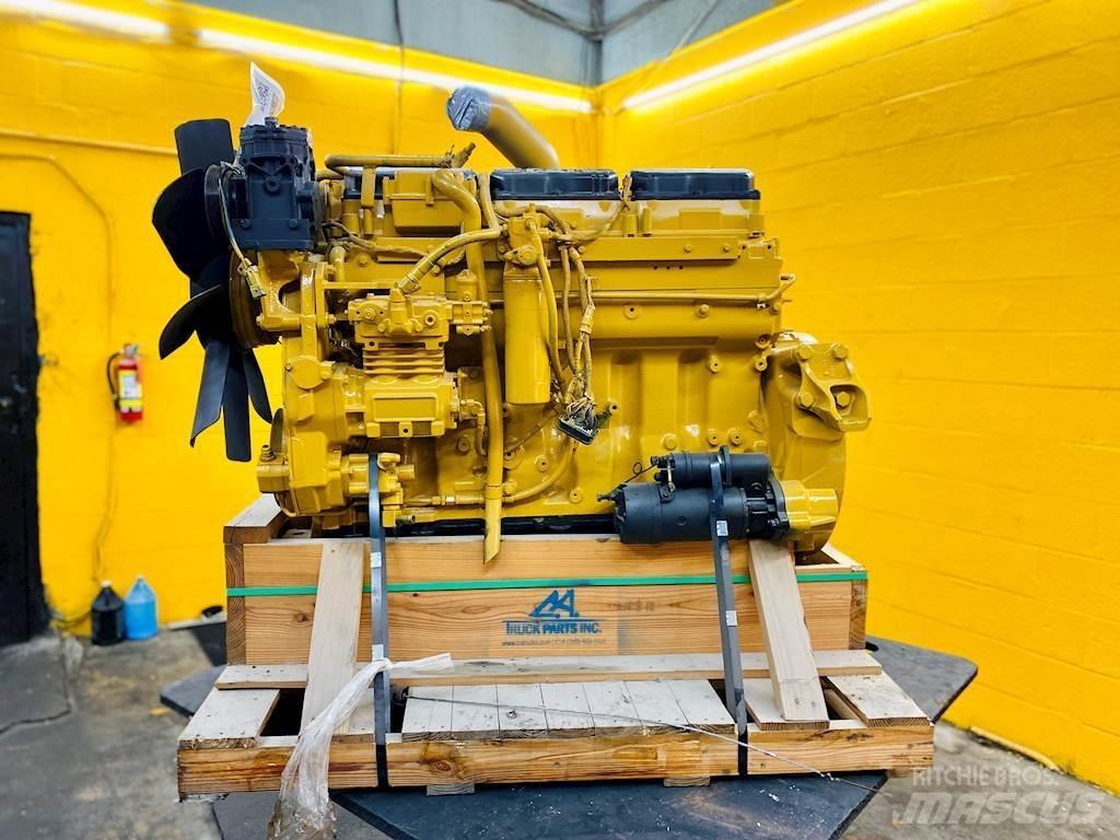 CAT C12 Dzinēji