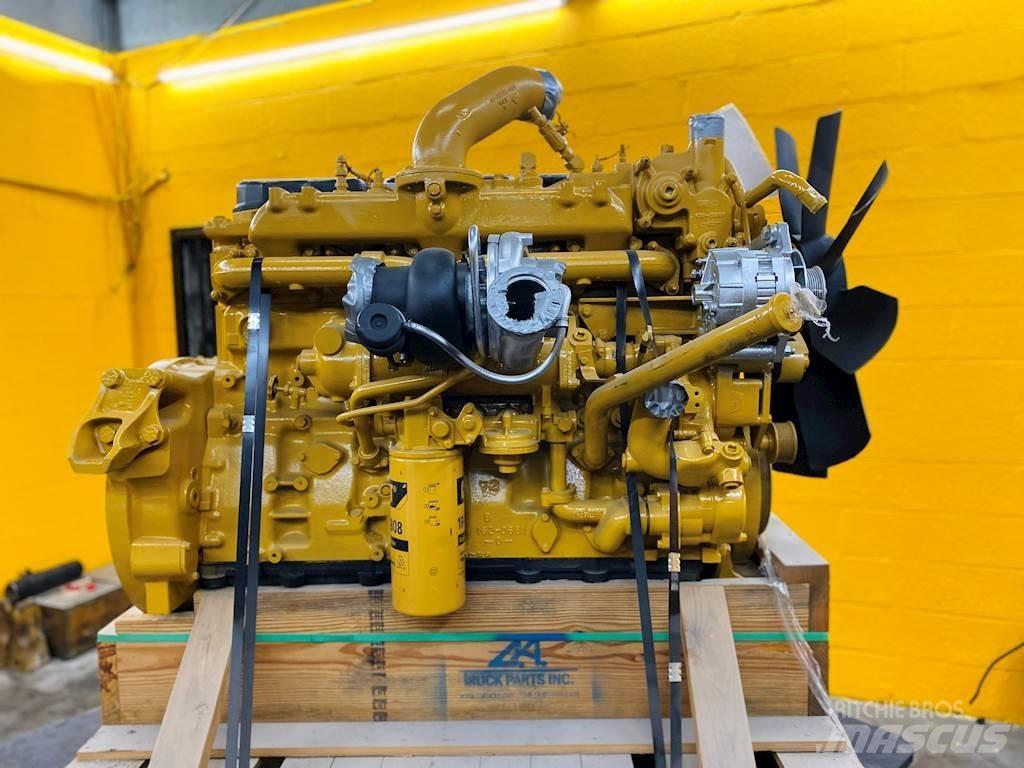 CAT C12 Dzinēji