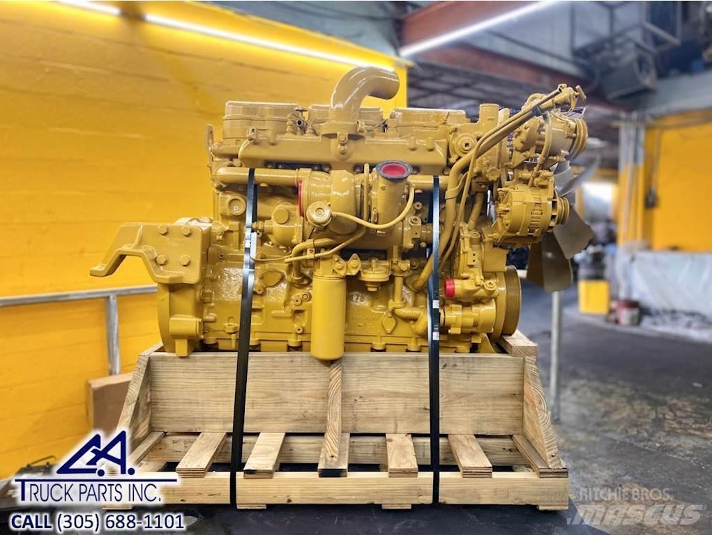 CAT C12 Dzinēji