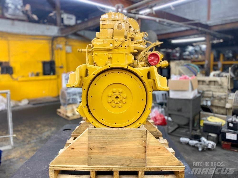 CAT C12 Dzinēji