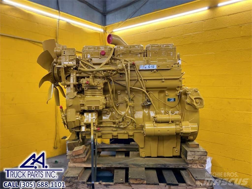 CAT C12 Dzinēji