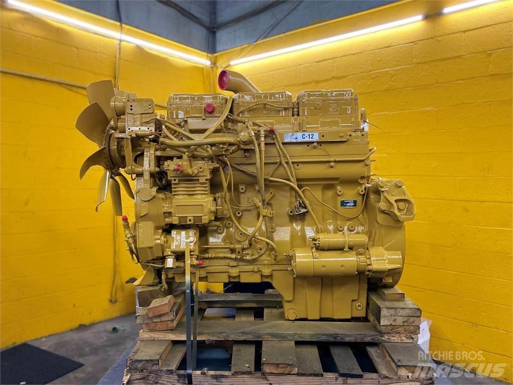 CAT C12 Dzinēji