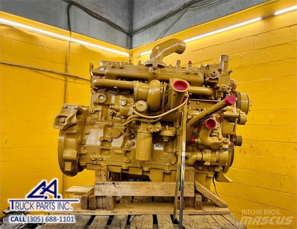 CAT C12 Dzinēji