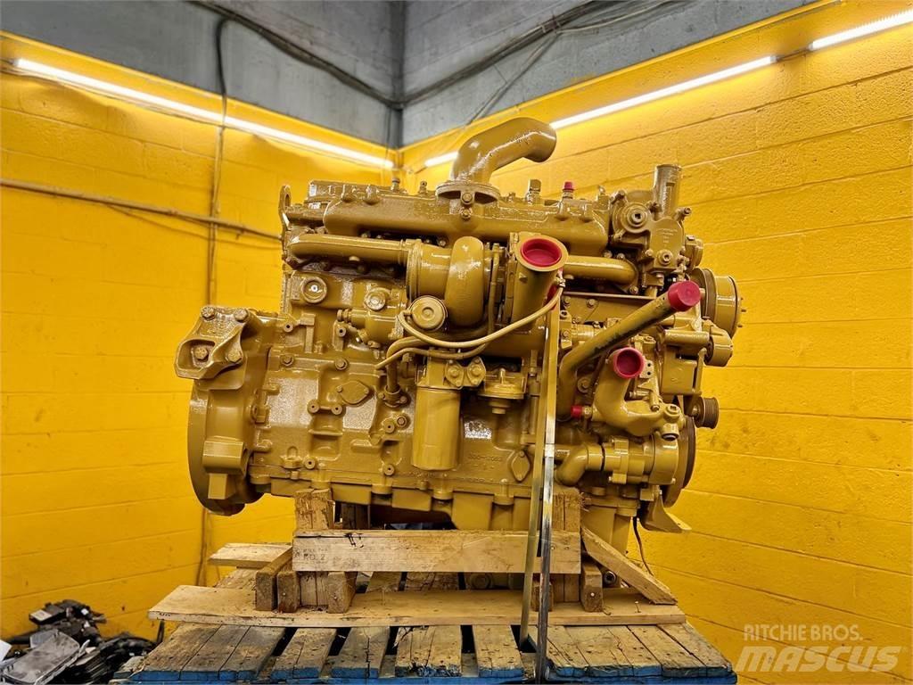 CAT C12 Dzinēji